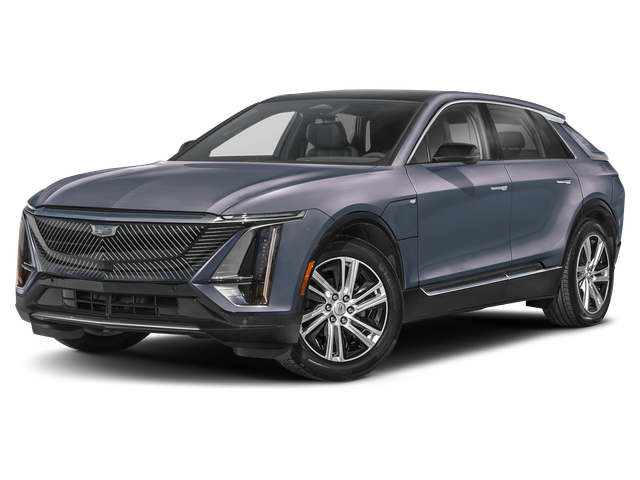 2025 Cadillac LYRIQ Luxury