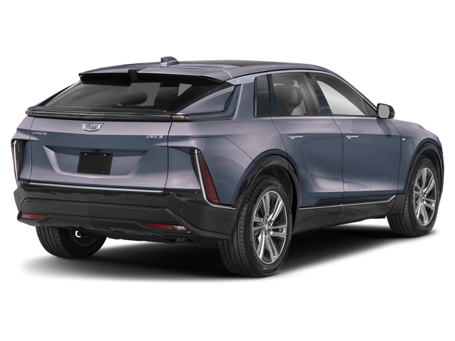 2025 Cadillac LYRIQ Luxury