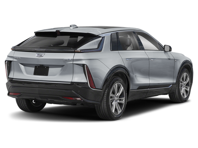 2025 Cadillac LYRIQ Luxury