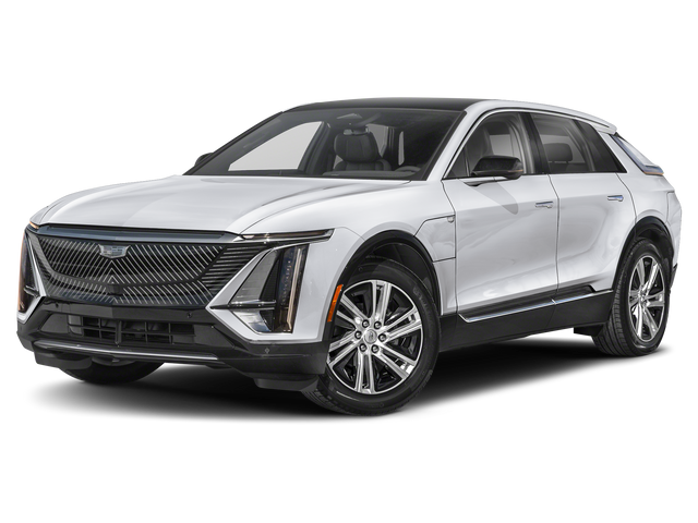 2025 Cadillac LYRIQ Sport