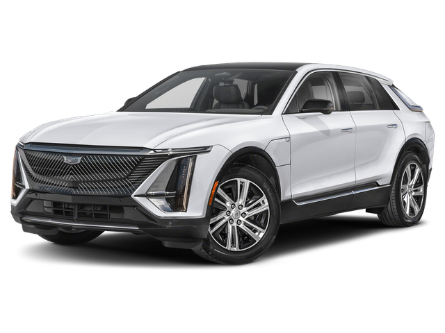 2025 Cadillac LYRIQ Sport