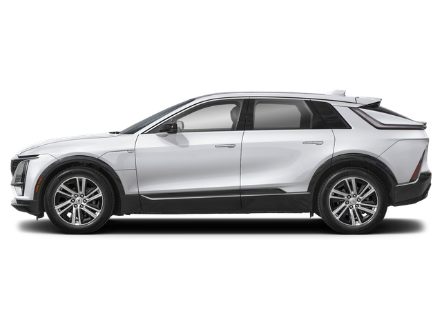2025 Cadillac LYRIQ Sport