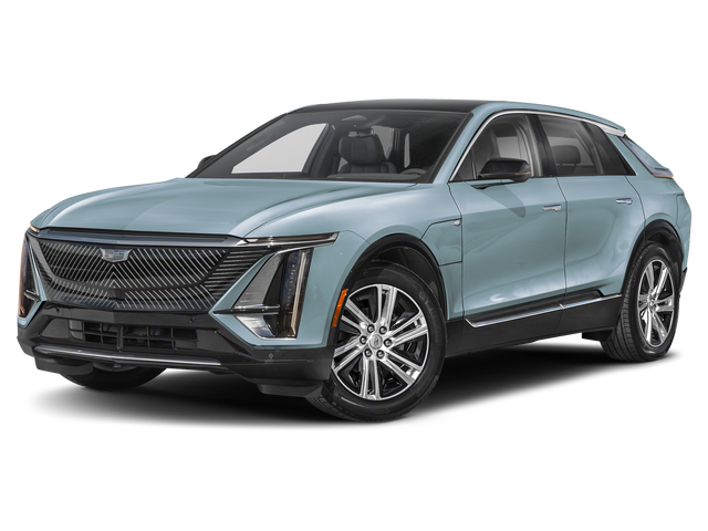 2025 Cadillac LYRIQ Sport