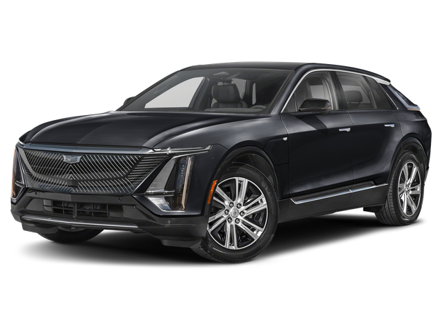 2025 Cadillac LYRIQ Sport