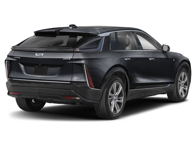 2025 Cadillac LYRIQ Sport