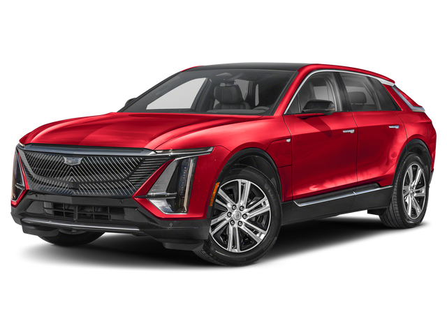 2025 Cadillac LYRIQ Sport