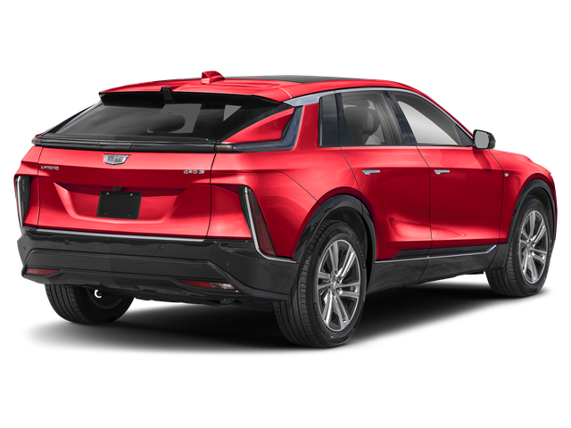 2025 Cadillac LYRIQ Sport
