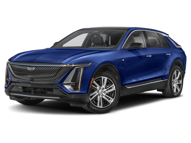 2025 Cadillac LYRIQ Sport