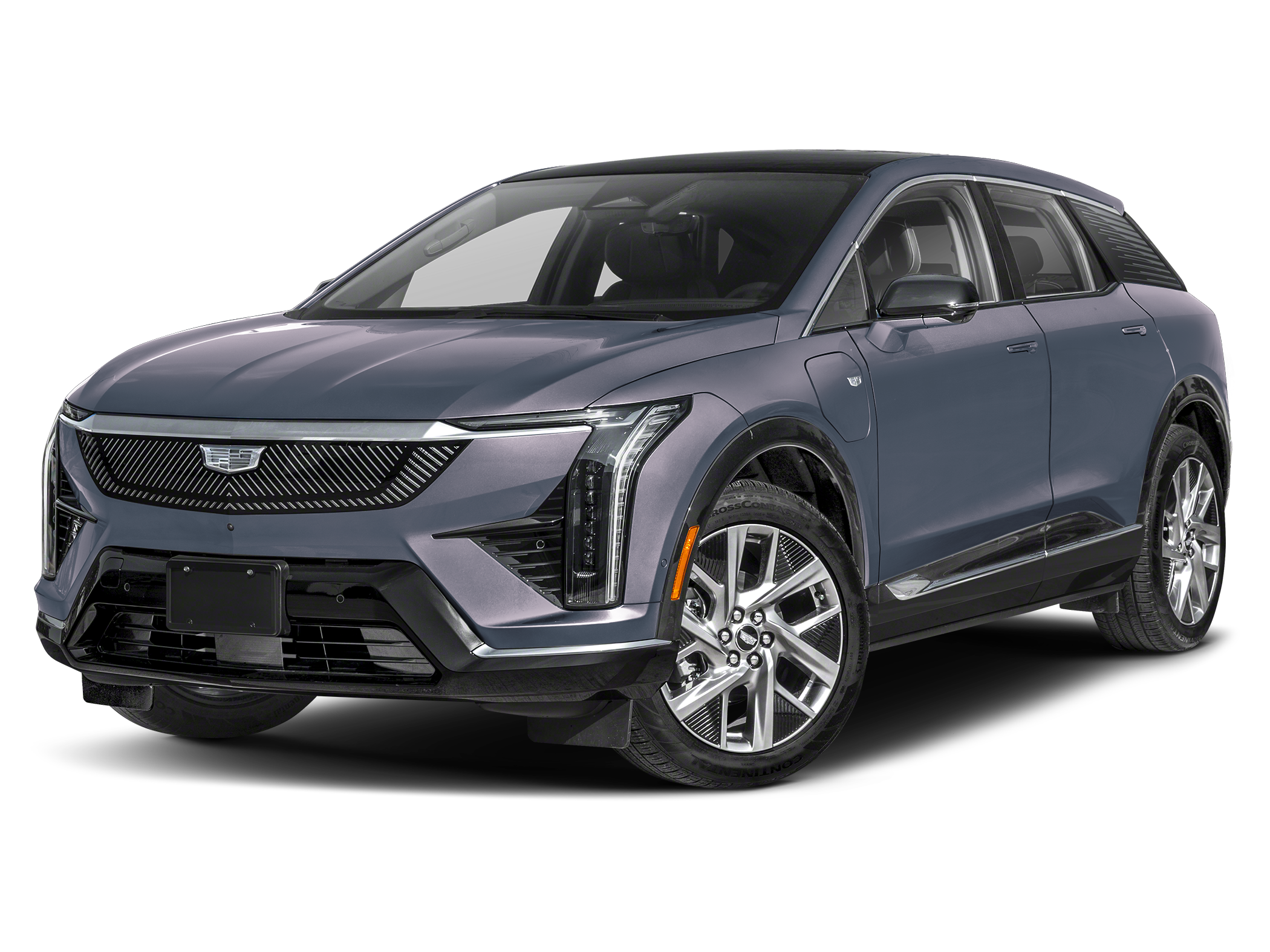 Image of 2025 Cadillac OPTIQ Luxury