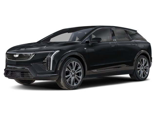 2025 Cadillac OPTIQ Sport