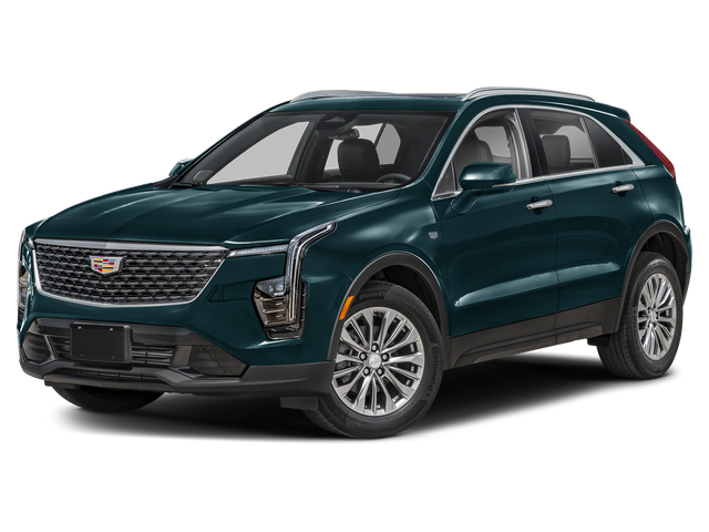 2025 Cadillac XT4 Sport