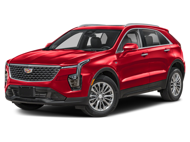 2025 Cadillac XT4 Sport