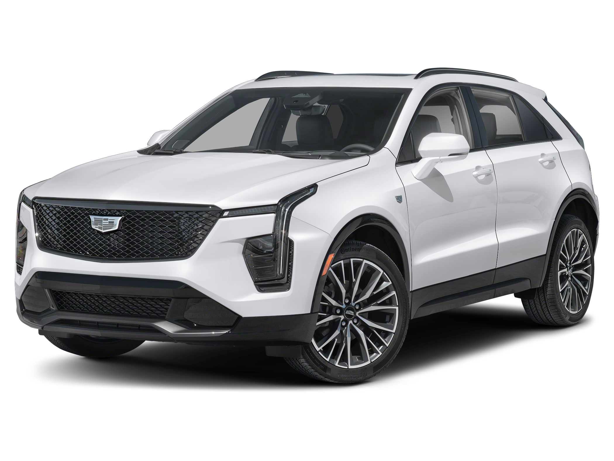 Image of 2025 Cadillac XT4 Premium+Luxury