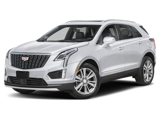 2025 Cadillac XT5 Luxury