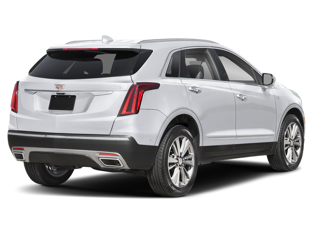 2025 Cadillac XT5 Luxury