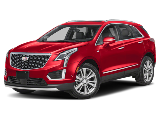 2025 Cadillac XT5 Luxury