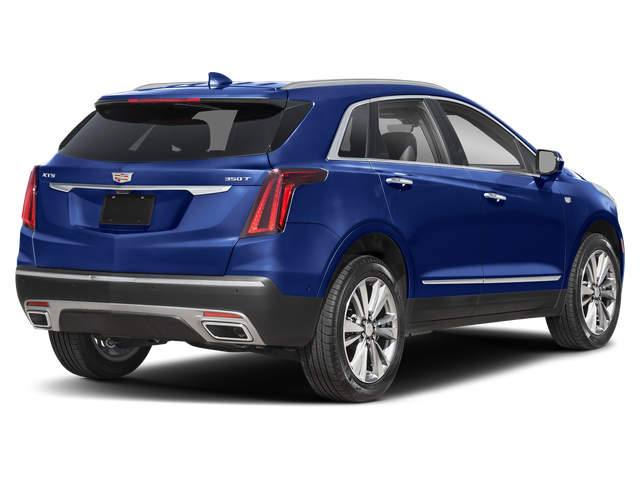 2025 Cadillac XT5 Luxury