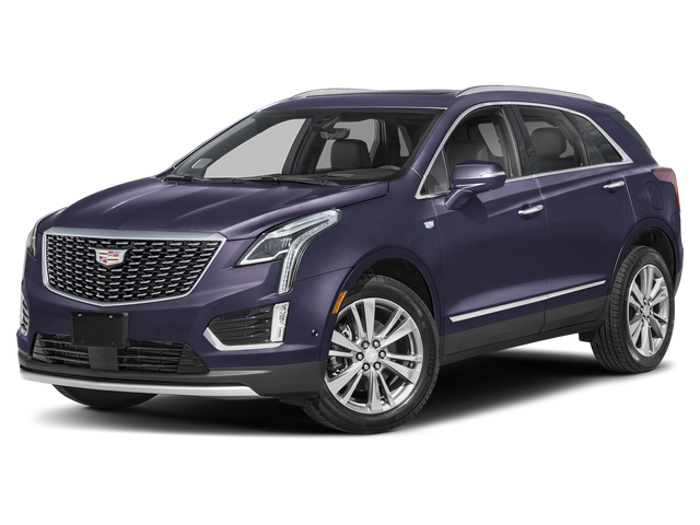 2025 Cadillac XT5 Luxury