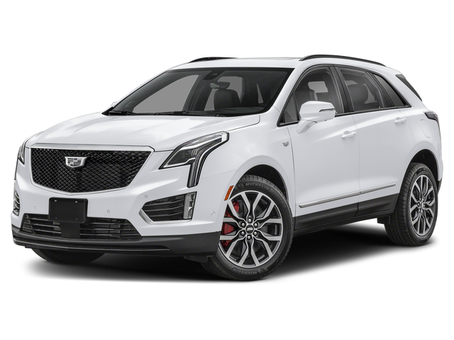 2025 Cadillac XT5 Sport