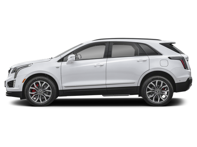 2025 Cadillac XT5 Sport