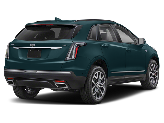 2025 Cadillac XT5 Sport