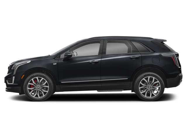2025 Cadillac XT5 Sport