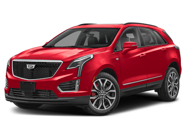 2025 Cadillac XT5 Sport