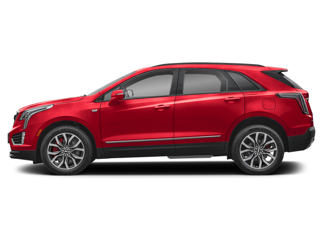 2025 Cadillac XT5 Sport