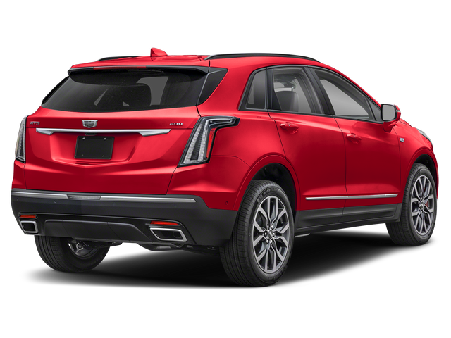 2025 Cadillac XT5 Sport