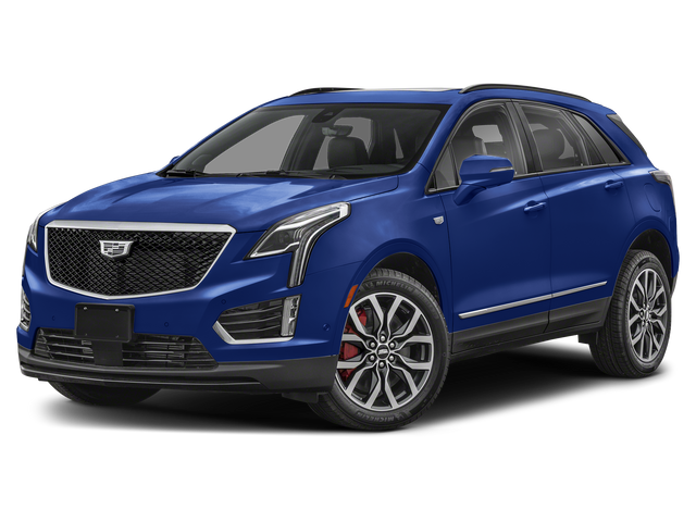 2025 Cadillac XT5 Sport