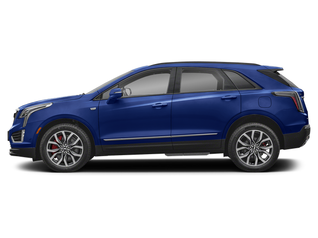 2025 Cadillac XT5 Sport