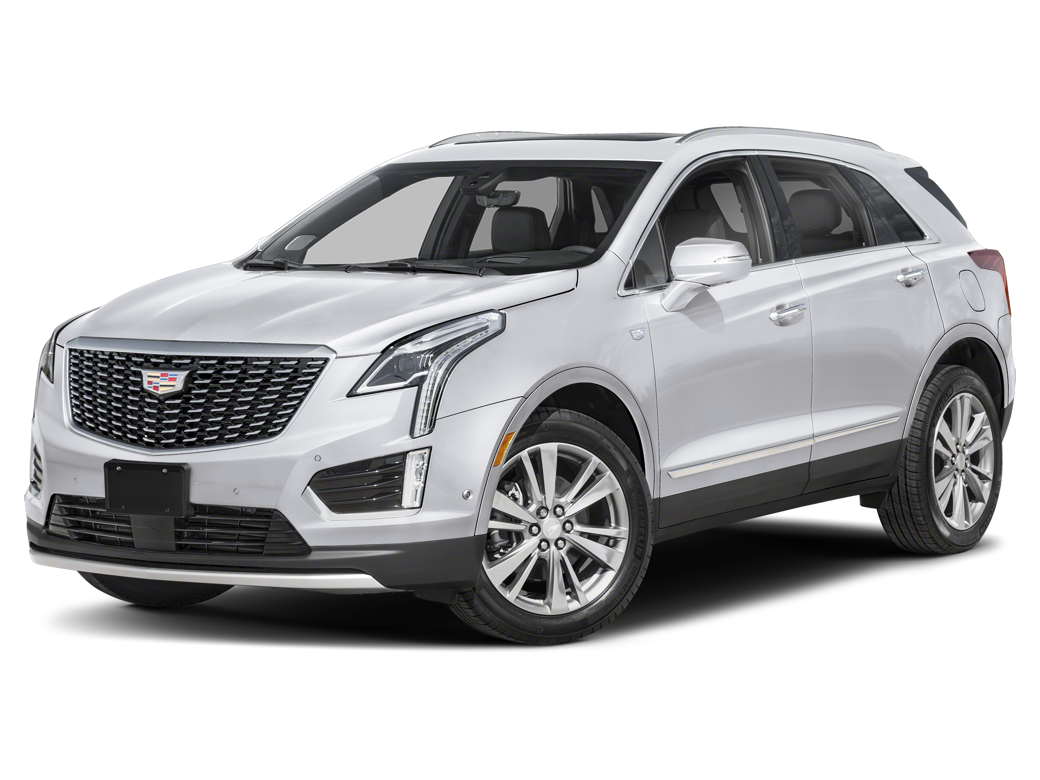 Image of 2025 Cadillac XT5 Luxury