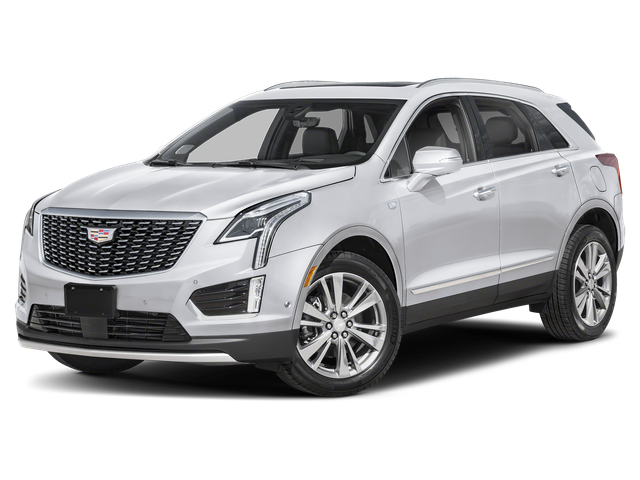2025 Cadillac XT5 Luxury