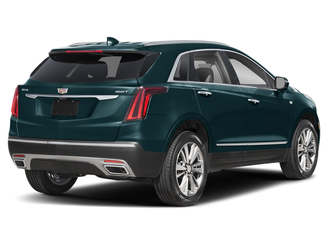 2025 Cadillac XT5 Luxury