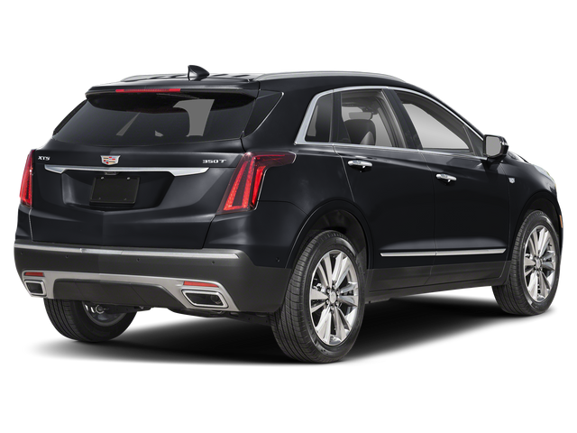 2025 Cadillac XT5 Luxury