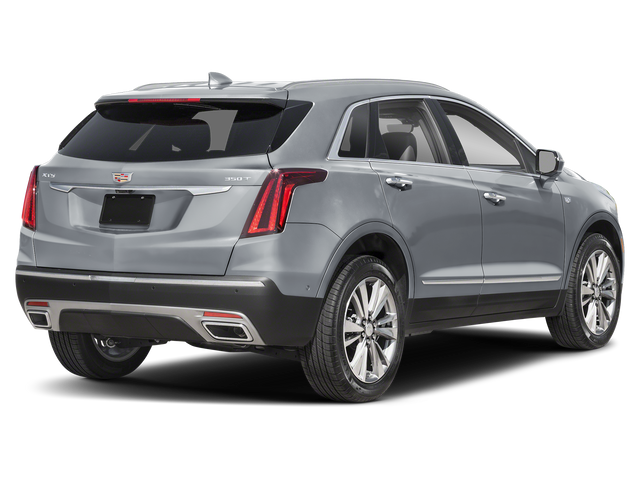 2025 Cadillac XT5 Luxury