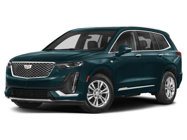 2025 Cadillac XT6 AWD Luxury