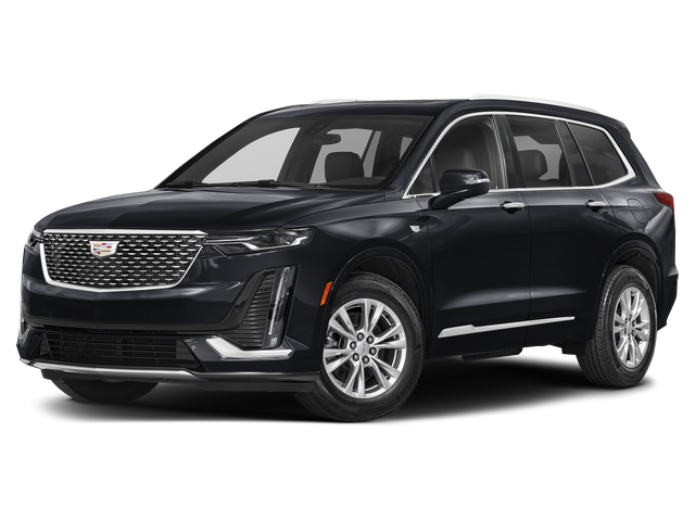 2025 Cadillac XT6 AWD Luxury