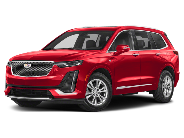 2025 Cadillac XT6 AWD Luxury