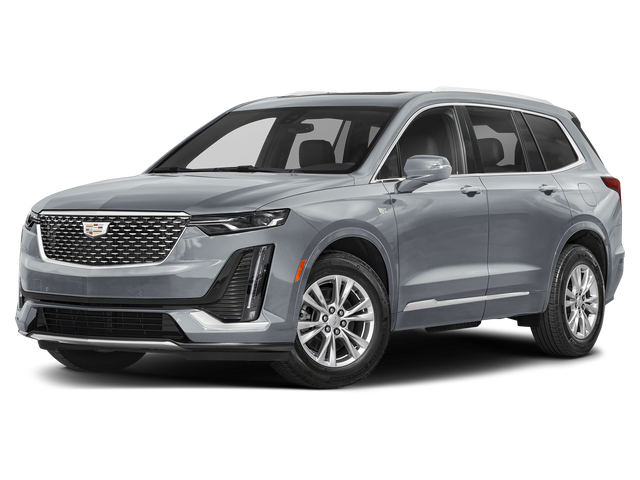 2025 Cadillac XT6 AWD Luxury