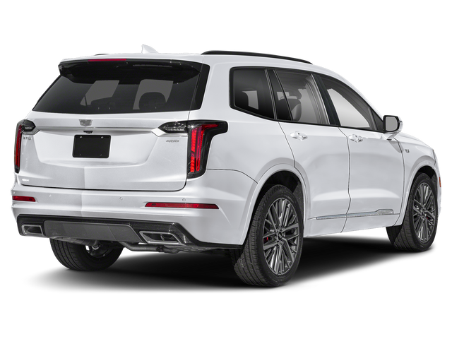 2025 Cadillac XT6 Sport