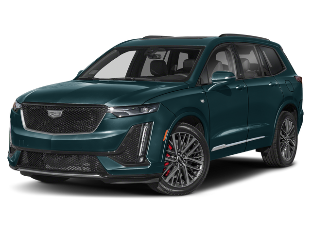 2025 Cadillac XT6 Sport