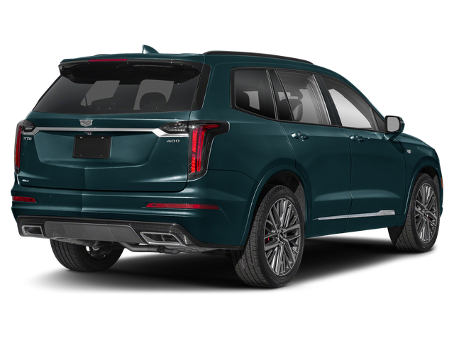 2025 Cadillac XT6 Sport