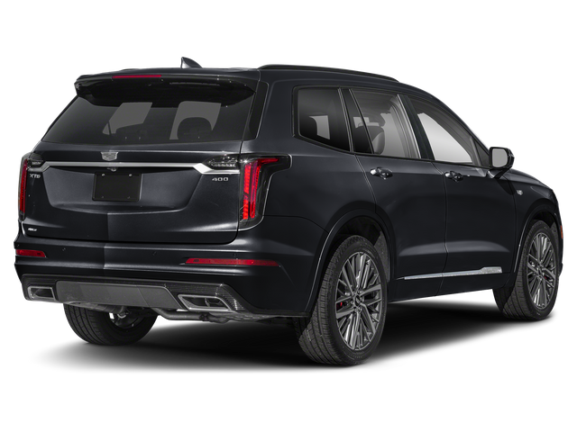 2025 Cadillac XT6 Sport