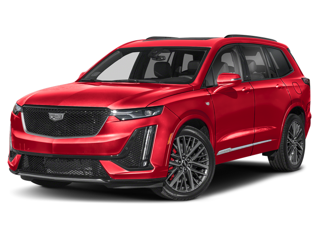 2025 Cadillac XT6 Sport