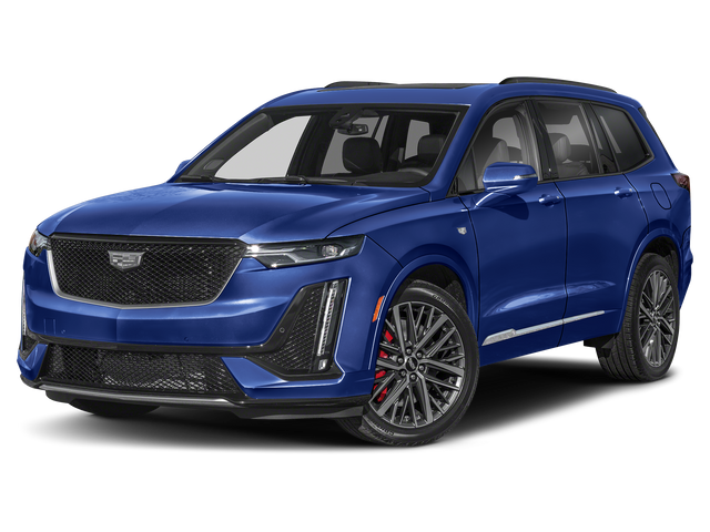 2025 Cadillac XT6 Sport