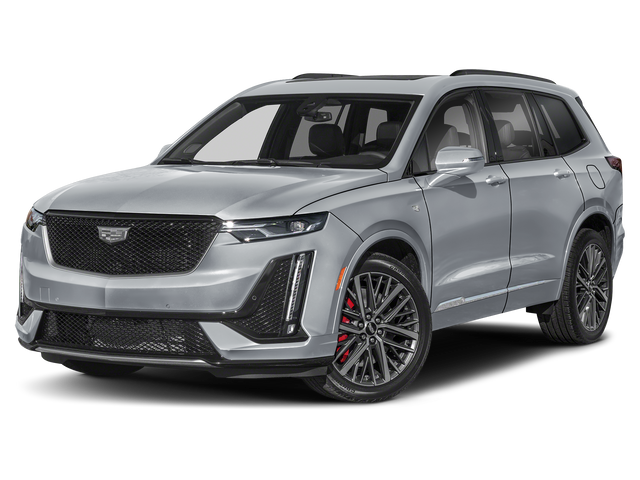 2025 Cadillac XT6 Sport