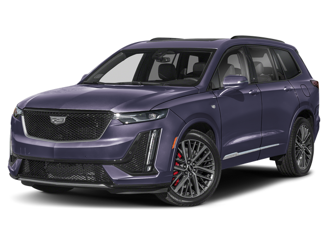 2025 Cadillac XT6 Sport