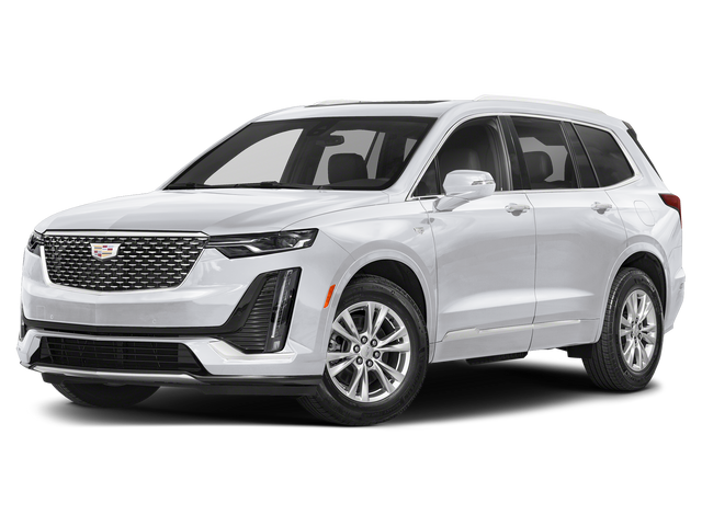 2025 Cadillac XT6 FWD Luxury