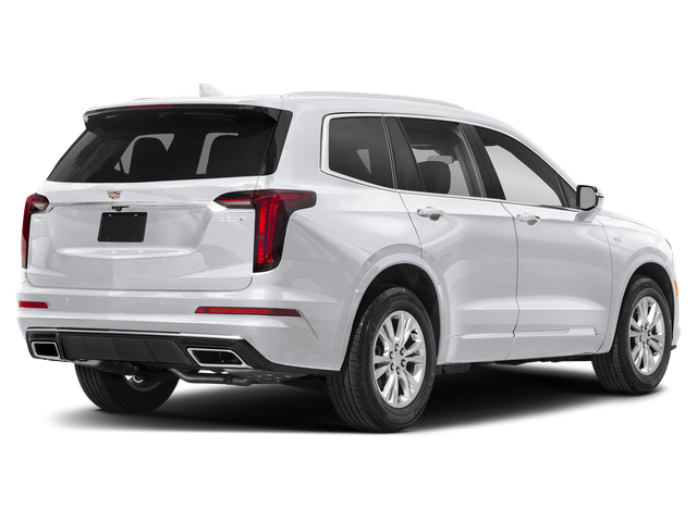 2025 Cadillac XT6 FWD Luxury